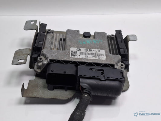 Calculator ECU VOLKSWAGEN CADDY III Estate 2KB, 2KJ, 2CB, 2CJ 2004 - 2015 TDI BJB, BLS BOSCH 0281012469 03G906021AR