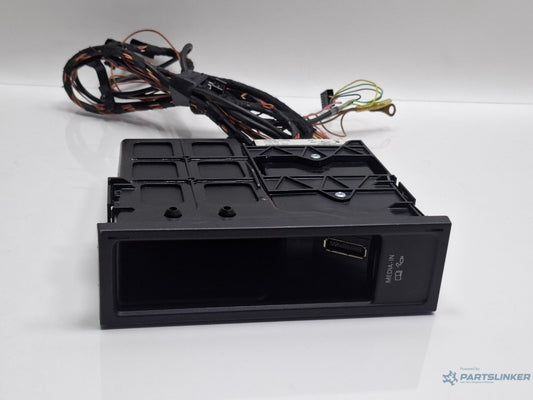 Modul media VOLKSWAGEN GOLF VI 5K1 2008 - 2013  5N0035341E