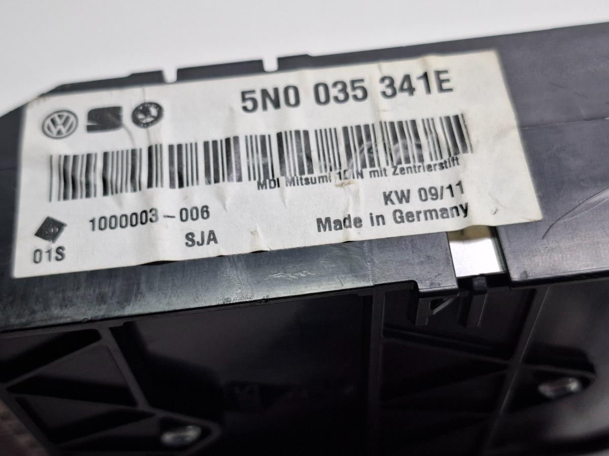 Modul media VOLKSWAGEN GOLF VI 5K1 2008 - 2013  5N0035341E