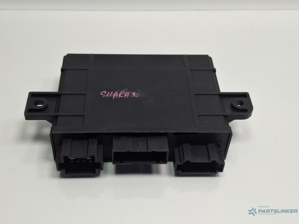 Modul confort VOLKSWAGEN SHARAN 7M8, 7M9, 7M6 1995 - 2010 TDI AUY, BVK 7M0962257H