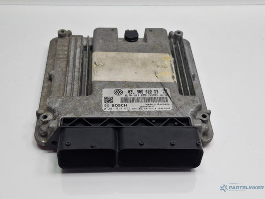 Calculator ECU VOLKSWAGEN GOLF VI Variant AJ5 2009 - 2013 TDI CAYC 03L906022DB