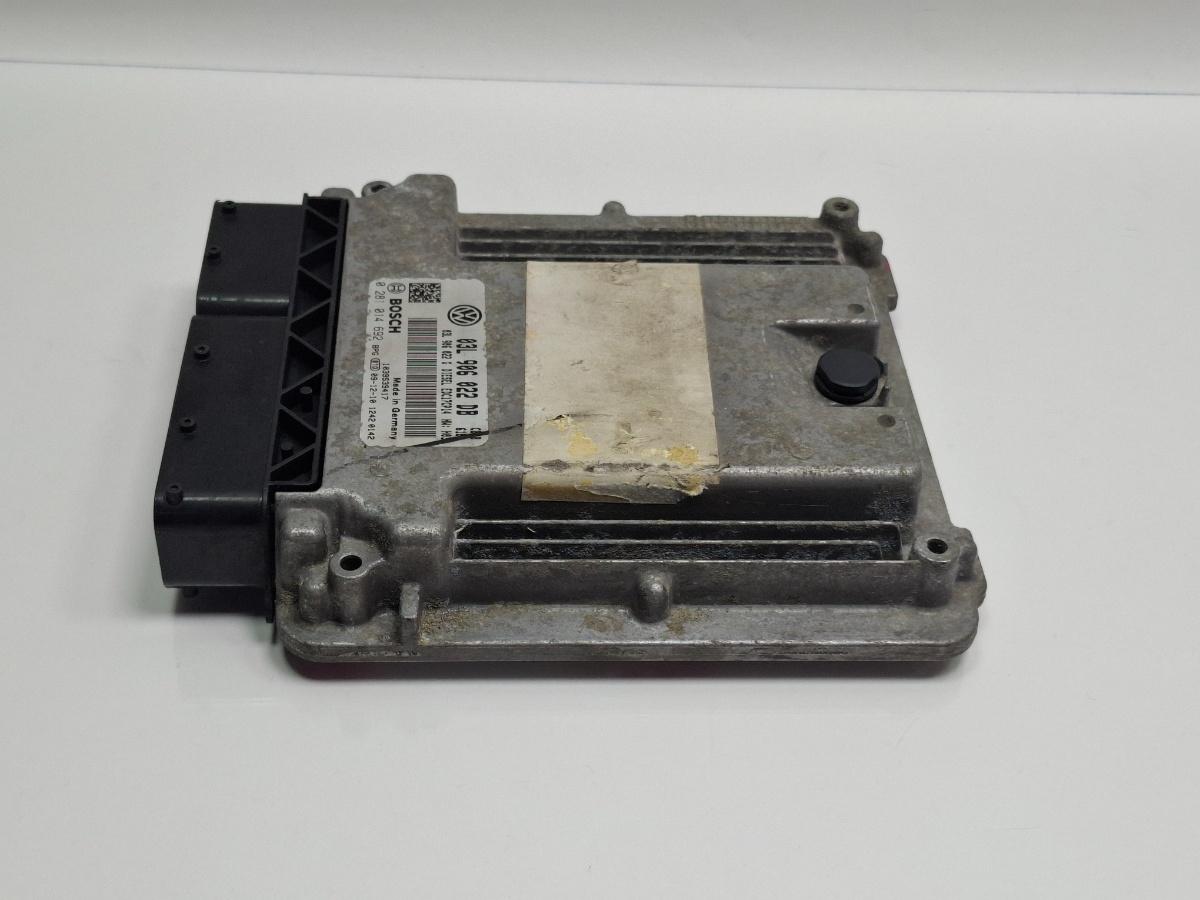 Calculator ECU VOLKSWAGEN GOLF VI Variant AJ5 2009 - 2013 TDI CAYC 03L906022DB