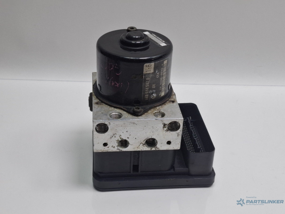 Modul pompa ABS VOLKSWAGEN GOLF V 1K1 2003 - 2009 TDI BKC, BLS, BXE 1K0907379D , 1K0614517B