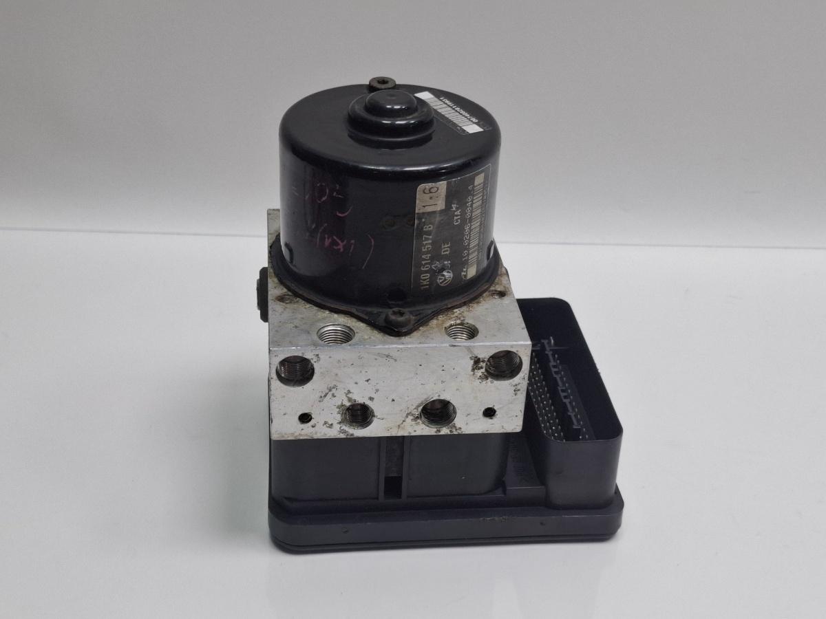 Modul pompa ABS VOLKSWAGEN GOLF V 1K1 2003 - 2009 TDI BKC, BLS, BXE 1K0907379D , 1K0614517B