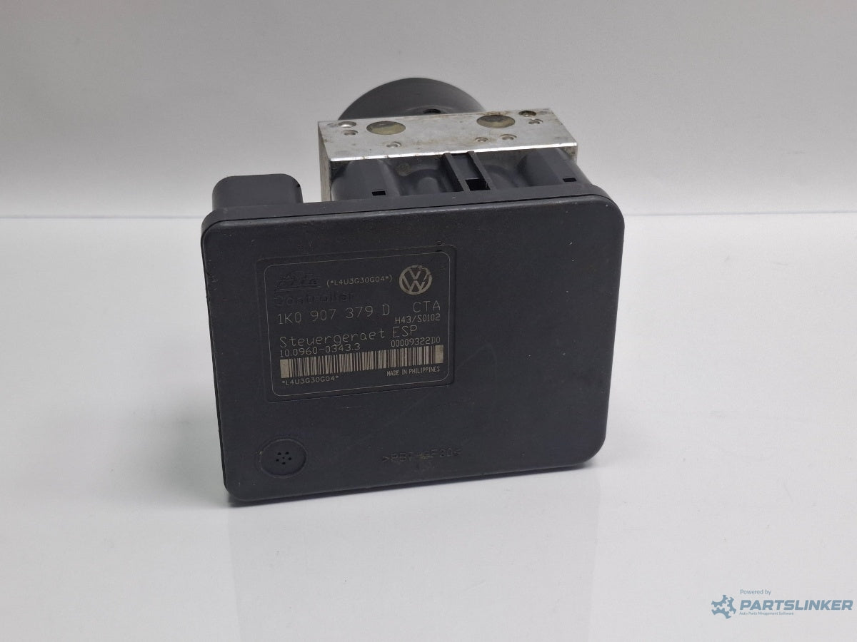 Modul pompa ABS VOLKSWAGEN GOLF V 1K1 2003 - 2009 TDI BKC, BLS, BXE 1K0907379D , 1K0614517B
