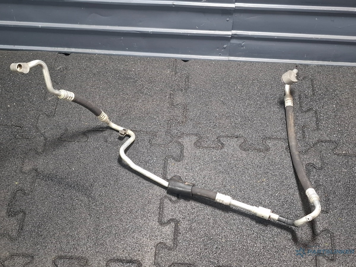 Conduct AC joasa presiune VOLKSWAGEN POLO 9N_ 2001 - 2012 12V AZQ, BME 6Q1820743F