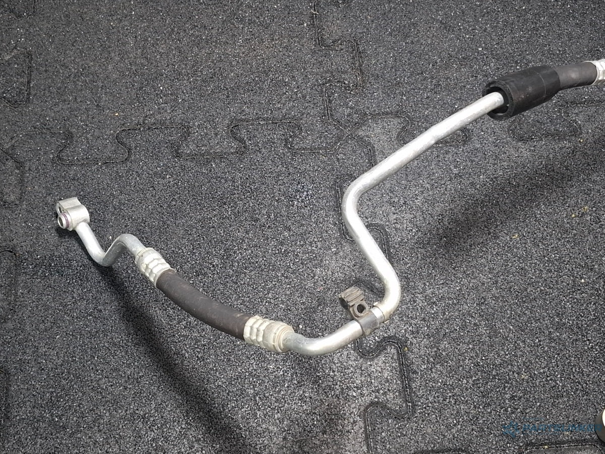 Conduct AC joasa presiune VOLKSWAGEN POLO 9N_ 2001 - 2012 12V AZQ, BME 6Q1820743F