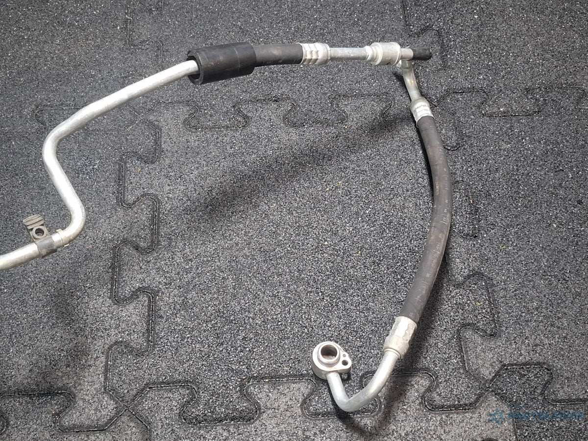 Conduct AC joasa presiune VOLKSWAGEN POLO 9N_ 2001 - 2012 12V AZQ, BME 6Q1820743F