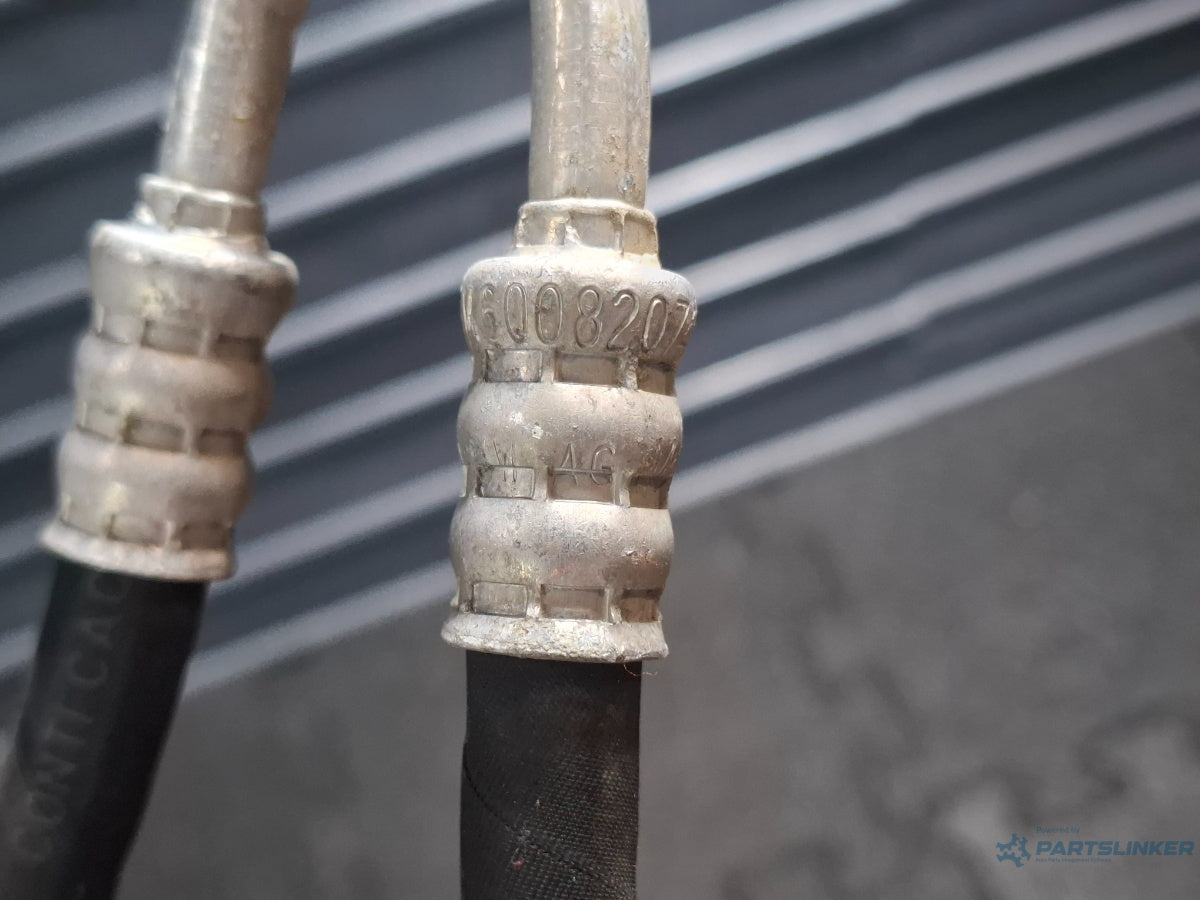 Conducta AC VOLKSWAGEN POLO 9N_ 2001 - 2012 12V AZQ, BME 6Q1820741J