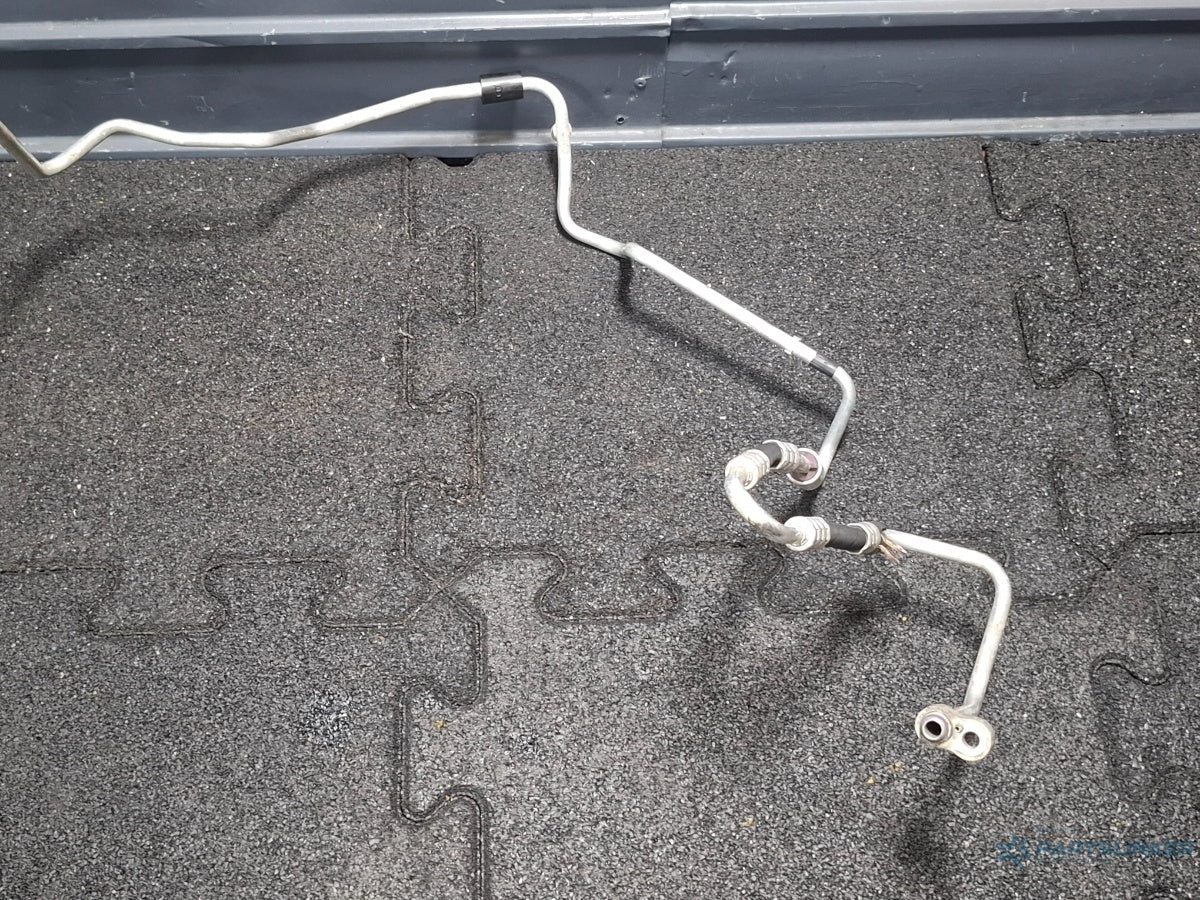 Conducta AC VOLKSWAGEN POLO 9N_ 2001 - 2012 12V AZQ, BME 6Q1820741J