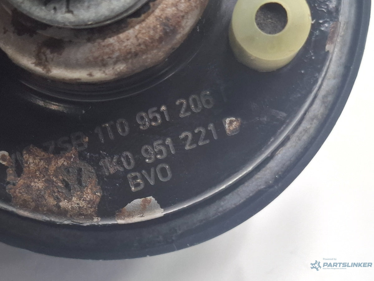 Claxon joase VOLKSWAGEN TOURAN 1T3 2010 - 2015 TDI CFHC 1T0951206F, 1K0951221B