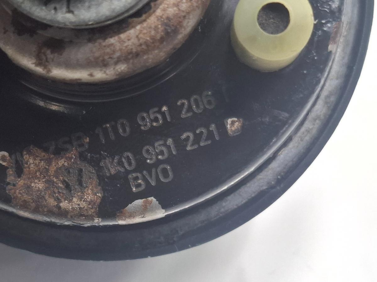 Claxon joase VOLKSWAGEN TOURAN 1T3 2010 - 2015 TDI CFHC 1T0951206F, 1K0951221B