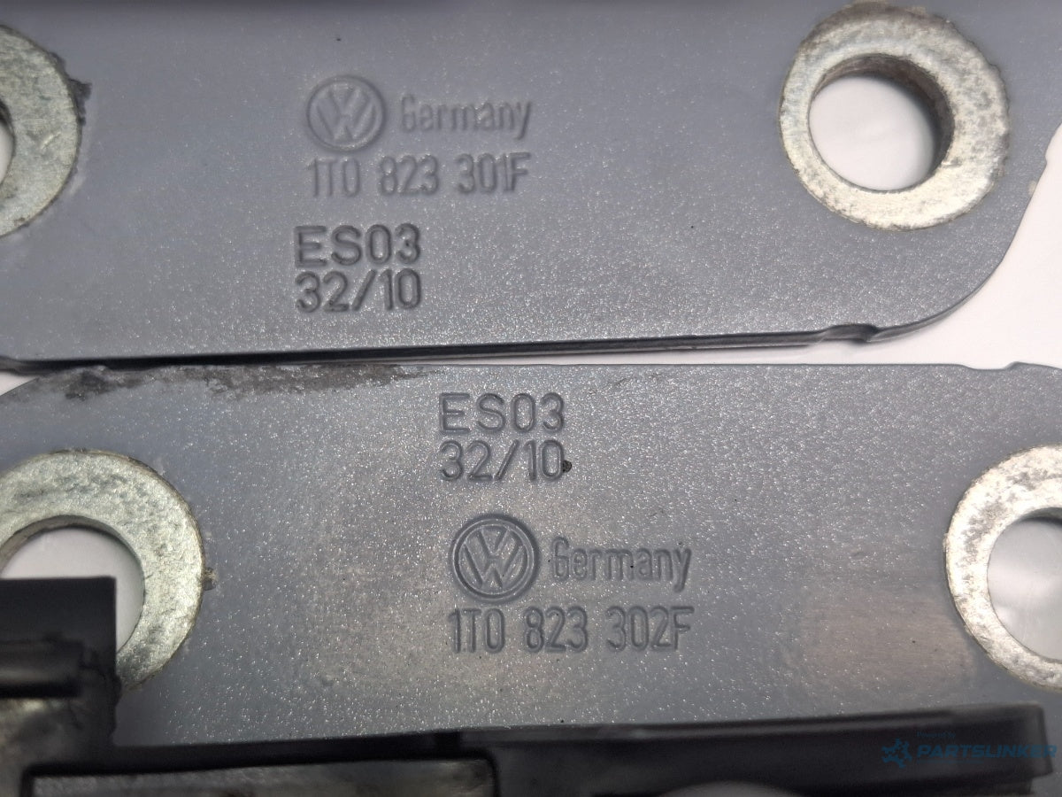 Balamale capota motor VOLKSWAGEN TOURAN 1T3 2010 - 2015 TDI CFHC 1T0823301F , 1T0823302F