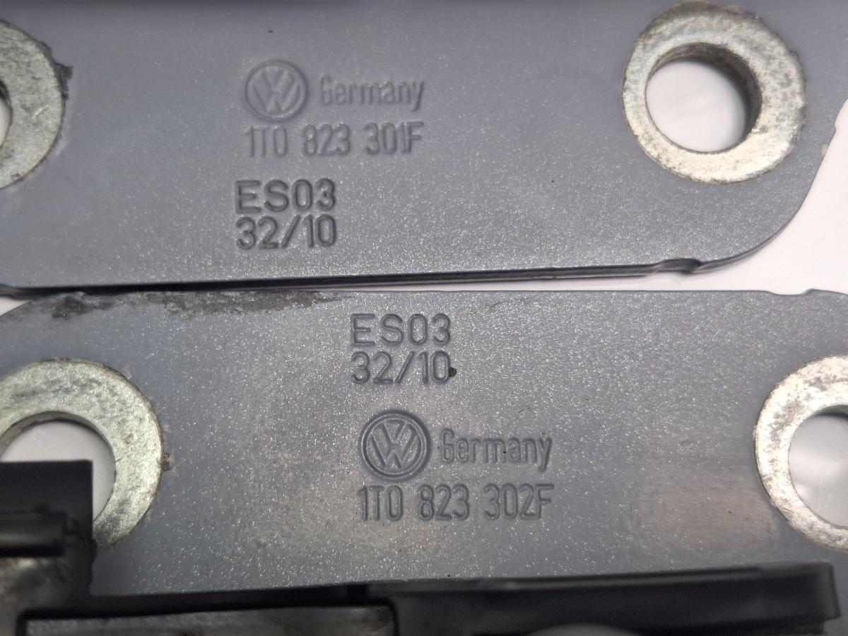 Balamale capota motor VOLKSWAGEN TOURAN 1T3 2010 - 2015 TDI CFHC 1T0823301F , 1T0823302F