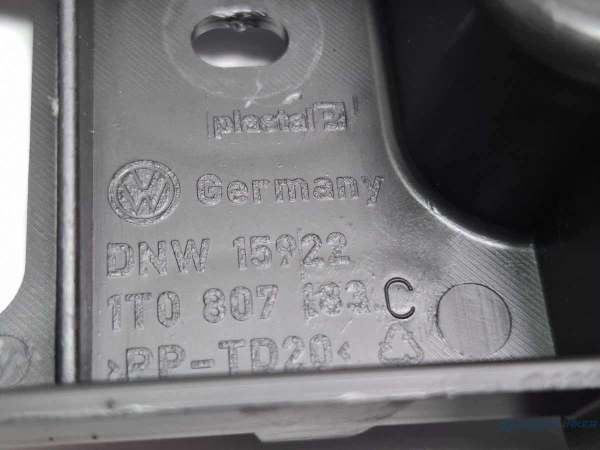 Suport bara stanga fata VOLKSWAGEN TOURAN 1T3 2010 - 2015 TDI CFHC 1T0807183C