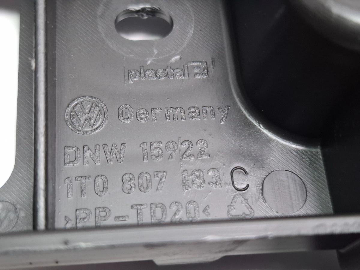 Suport bara stanga fata VOLKSWAGEN TOURAN 1T3 2010 - 2015 TDI CFHC 1T0807183C