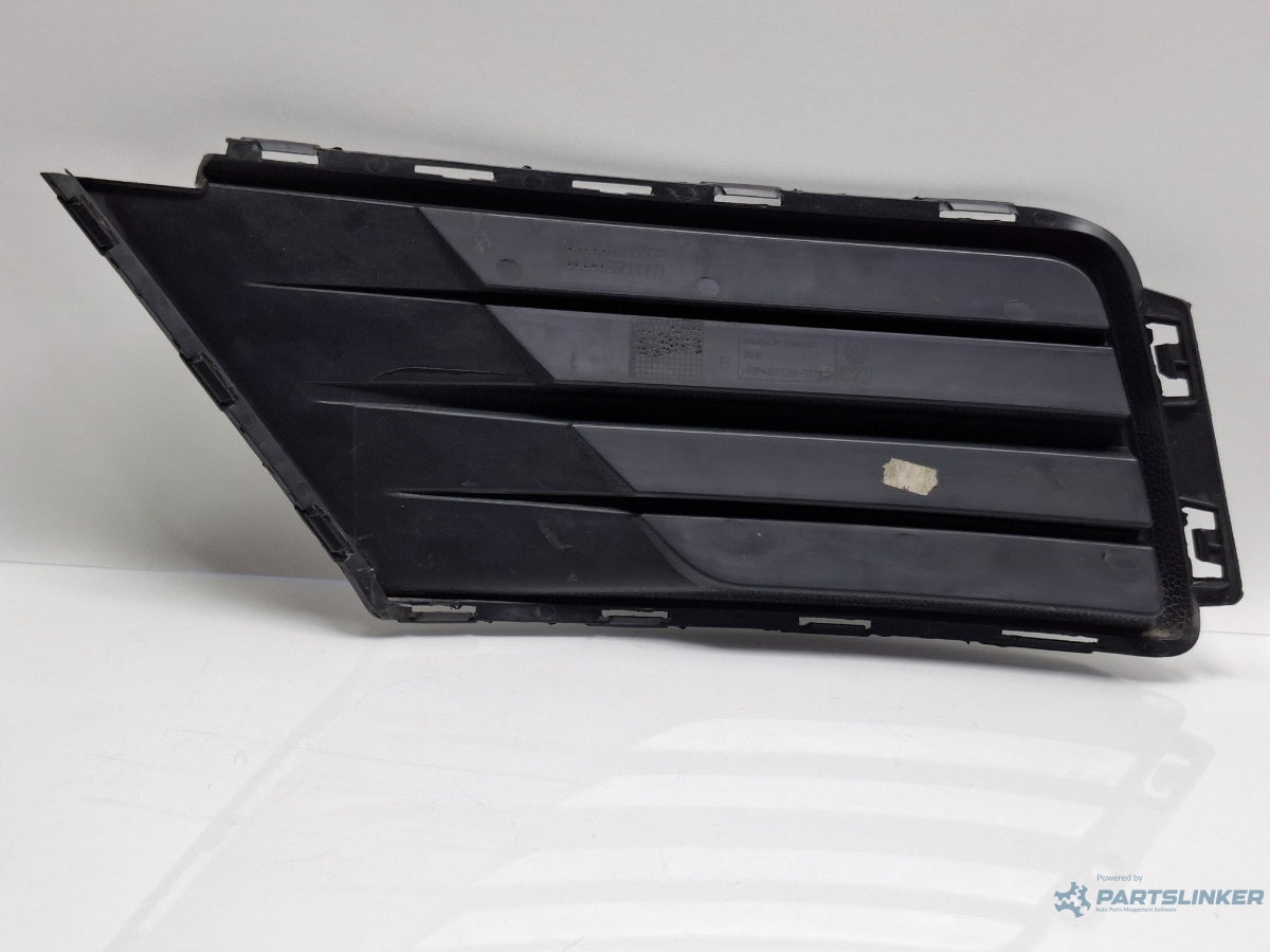 Grila bara  dreapta fata VOLKSWAGEN CADDY IV Estate SAB, SAJ 2015 - >  LB9A 2K5853666E