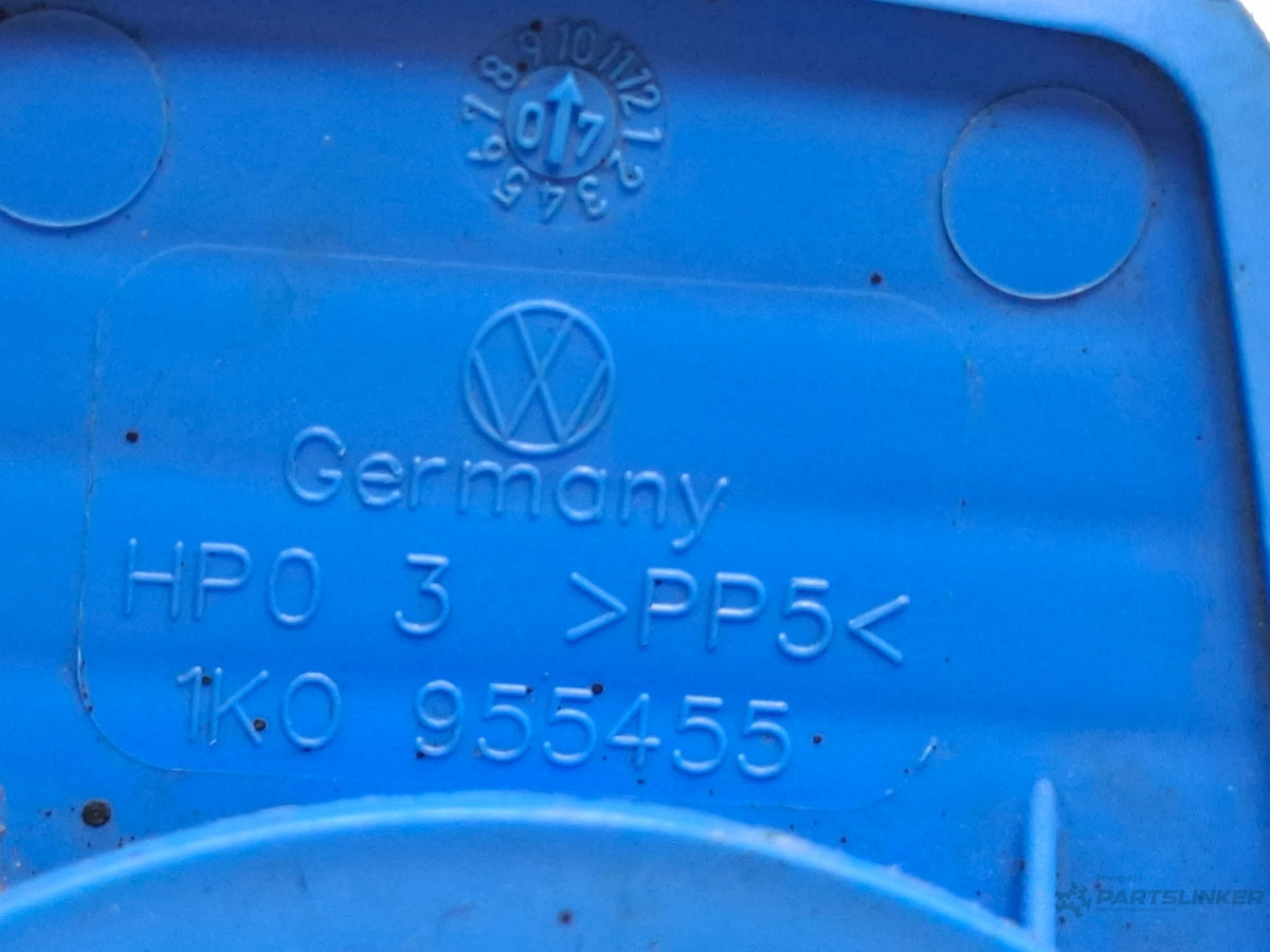 Gat umplere lichid parbriz VOLKSWAGEN CADDY IV Estate SAB, SAJ 2015 - > TDI CUUD, DFSD 1K0955455 , 2K5955453