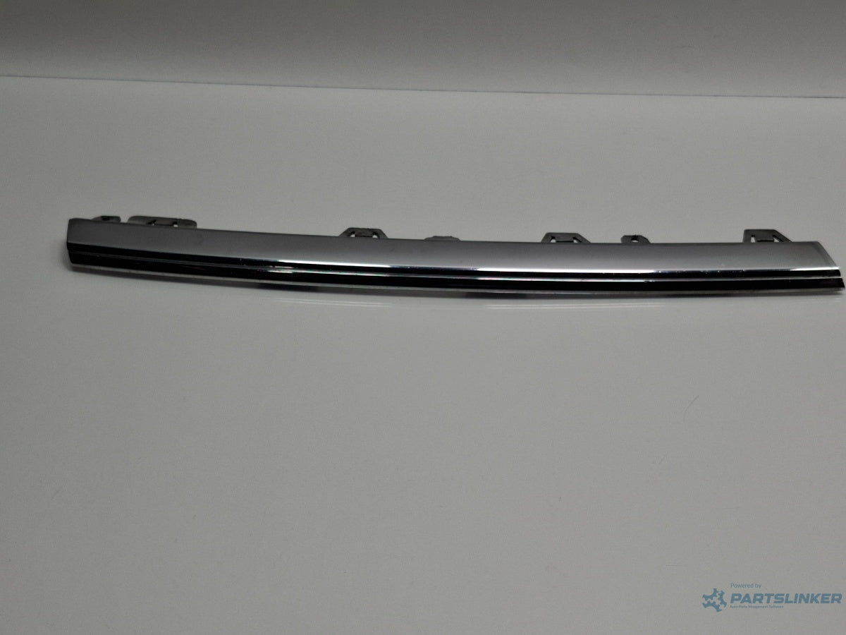 Ornament crom bara dreapta fata VOLKSWAGEN CADDY IV Estate SAB, SAJ 2015 - > TDI CUUD, DFSD 2K5853768A