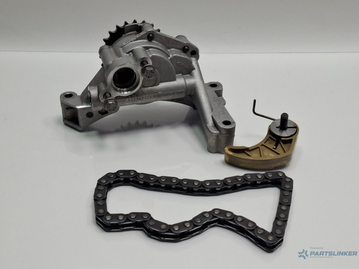 Pompa ulei pentru upgrade VOLKSWAGEN TRANSPORTER VI Box SGA, SGH 2015 - > 2.0 TDI CAAA, CXGA 03L115105B