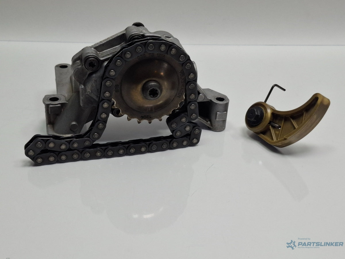 Pompa ulei pentru upgrade VOLKSWAGEN TRANSPORTER VI Box SGA, SGH 2015 - > 2.0 TDI CAAA, CXGA 03L115105B