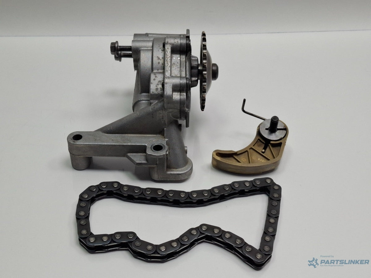 Pompa ulei pentru upgrade VOLKSWAGEN TRANSPORTER VI Box SGA, SGH 2015 - > 2.0 TDI CAAA, CXGA 03L115105B