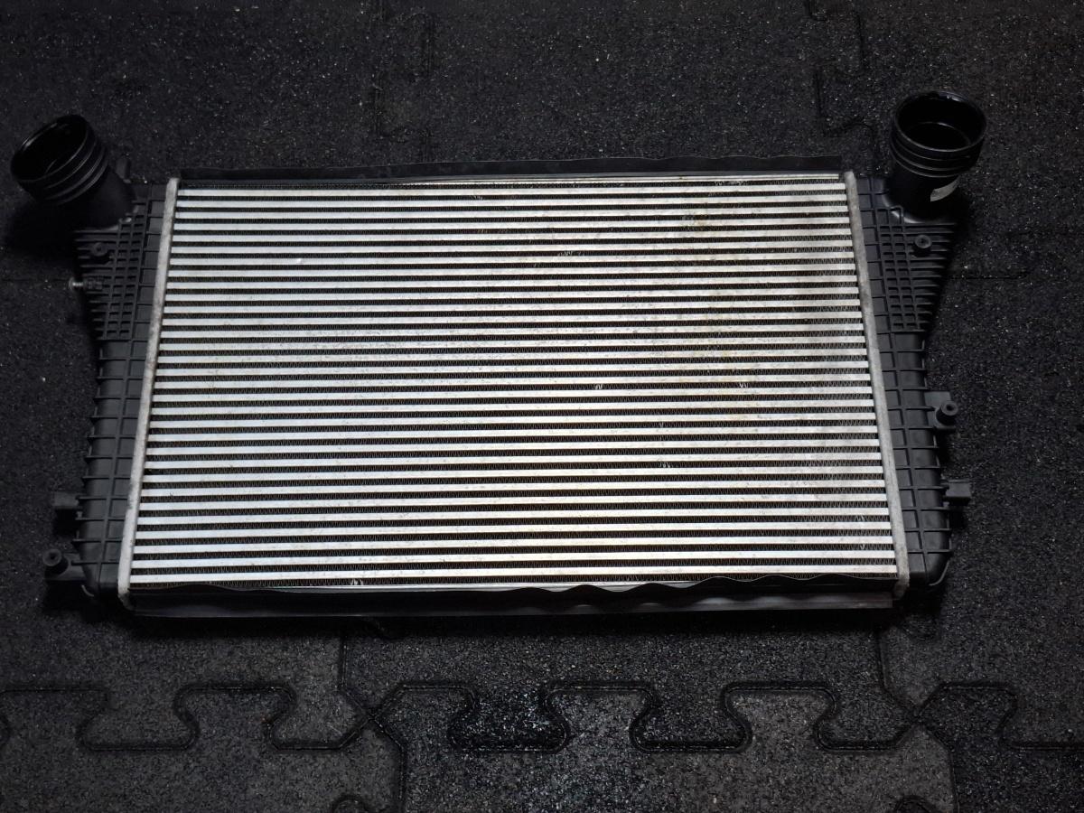Radiator intercooler SKODA OCTAVIA 1Z3 2004 - 2013 TDI 16V BKD, CFHC, CLCB 1K0145803AP