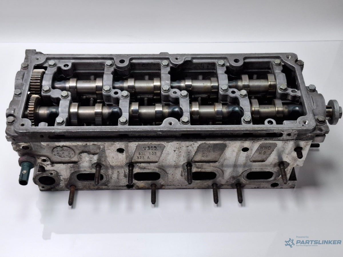 Chiulasa AUDI Q5 8RB 2008 - > TDI quattro CGLC CGLB  03L103373A CGL