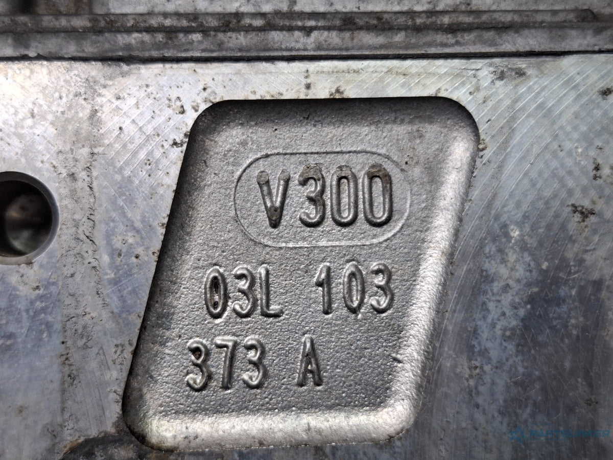 Chiulasa AUDI Q5 8RB 2008 - > TDI quattro CGLC CGLB  03L103373A CGL