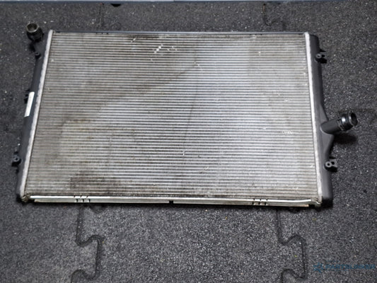 Radiator apa / piese SKODA OCTAVIA 1Z3 2004 - 2013 TDI 16V BKD, CFHC, CLCB 1K0121251DM