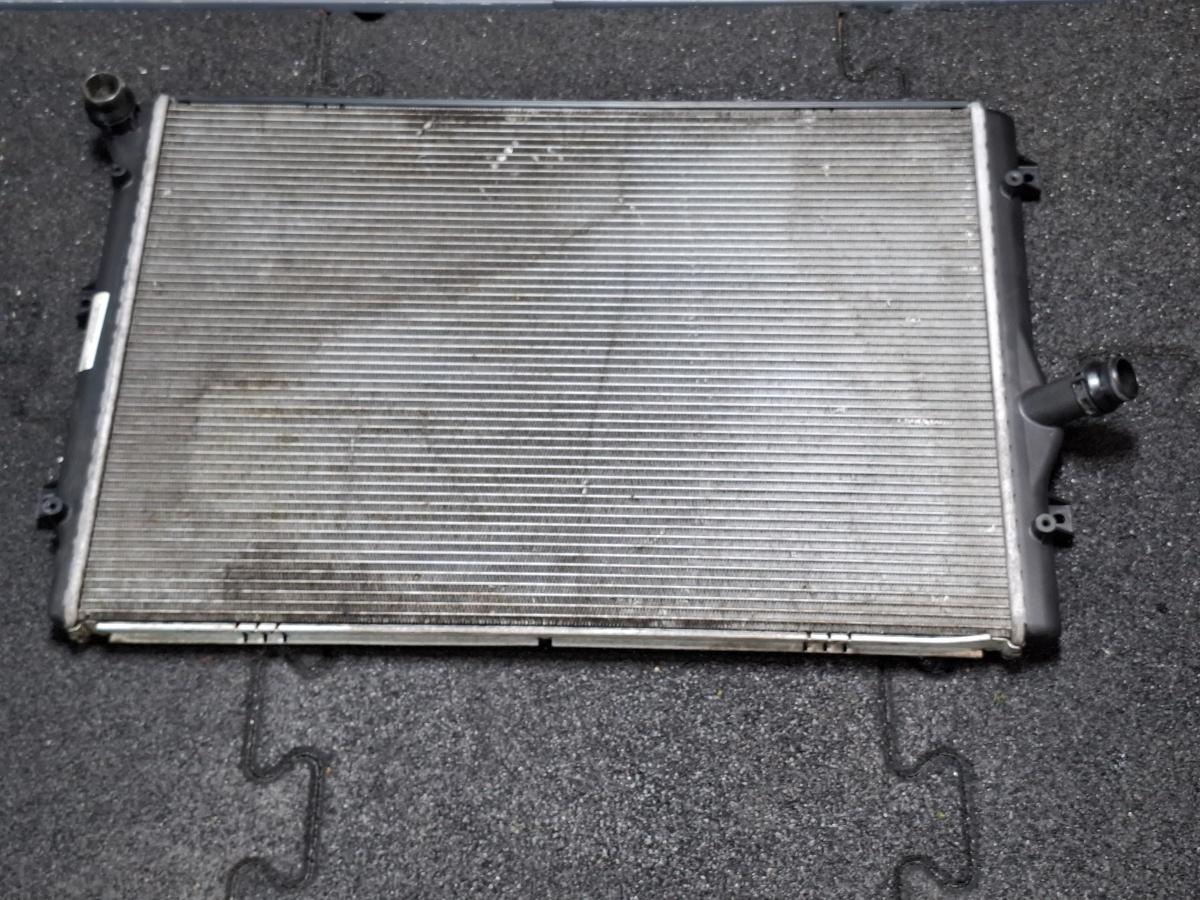 Radiator apa SKODA OCTAVIA 1Z3 2004 - 20132.0 TDI 16V BKD, CFHC, CLCB 1K0121251DM