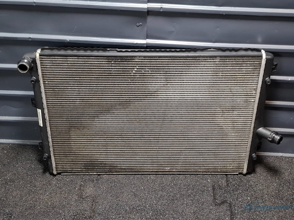 Radiator apa / piese SKODA OCTAVIA 1Z3 2004 - 2013 TDI 16V BKD, CFHC, CLCB 1K0121251DM