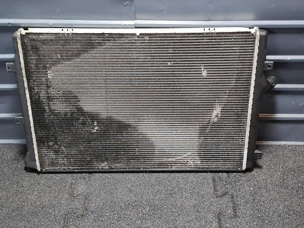 Radiator apa SKODA OCTAVIA 1Z3 2004 - 20132.0 TDI 16V BKD, CFHC, CLCB 1K0121251DM