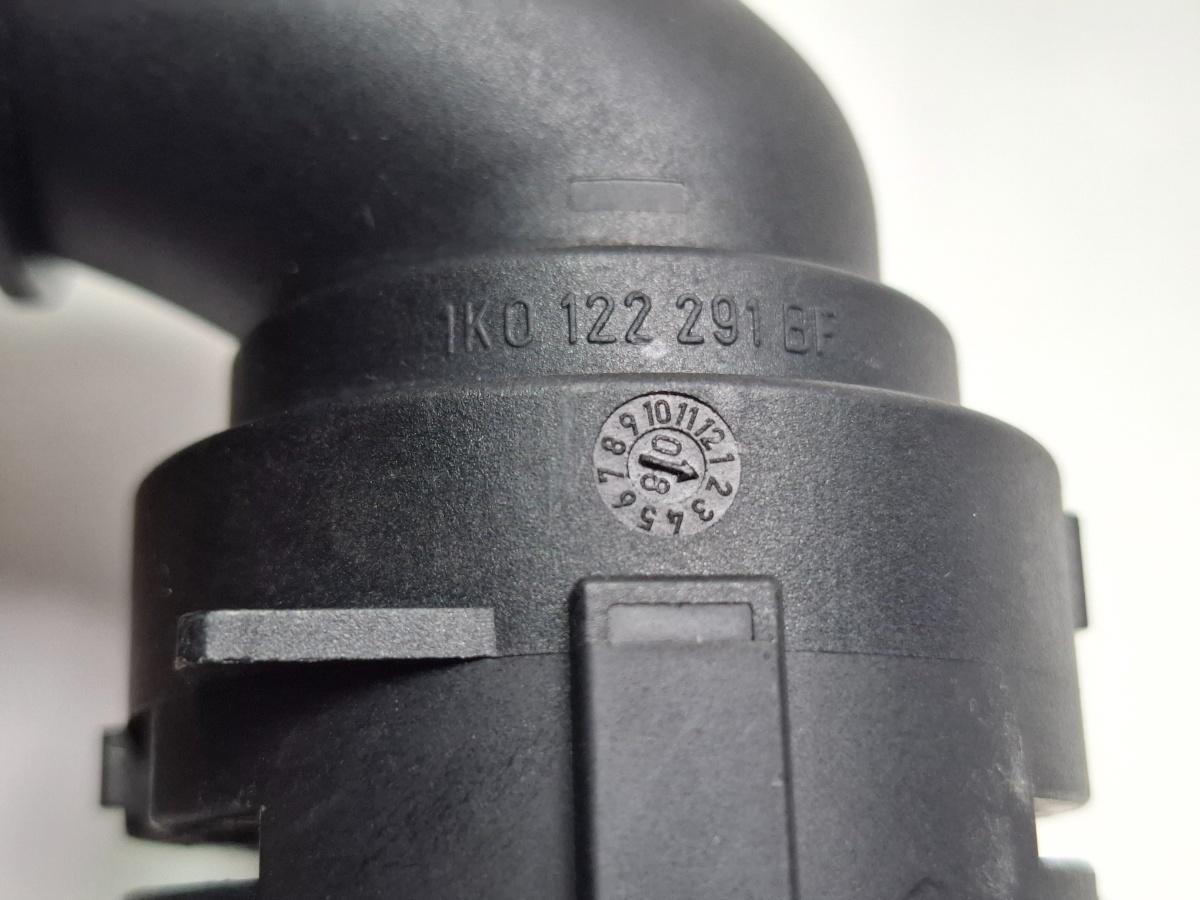 Flansa lichid racire SKODA OCTAVIA 1Z3 2004 - 2013 TDI 16V BKD, CFHC, CLCB 1K0122291BF