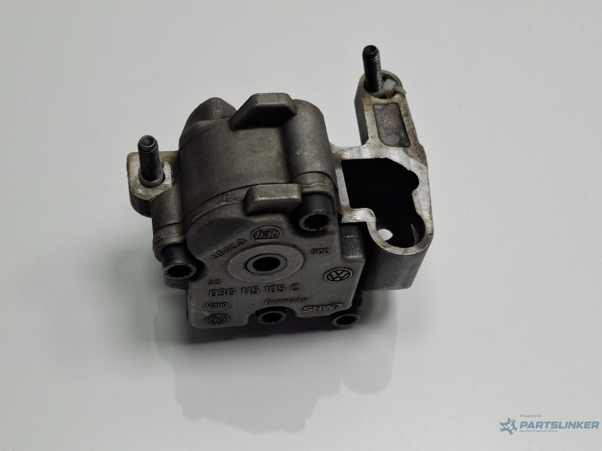 Pompa ulei VOLKSWAGEN PASSAT 3C2 2005 - 2010 2.0 TDI 16V BKP, CBAB 03G115105C