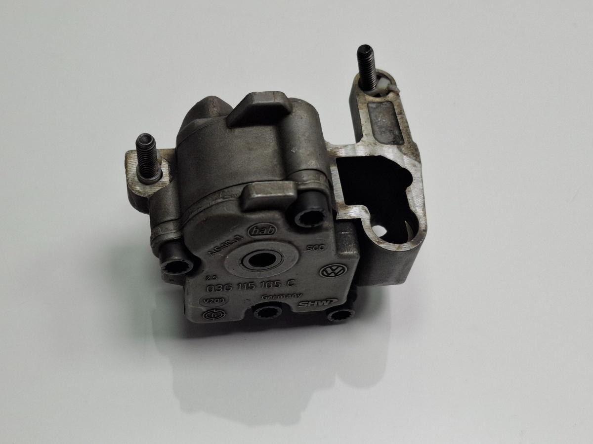 Pompa ulei VOLKSWAGEN PASSAT 3C2 2005 - 2010 2.0 TDI 16V BKP, CBAB 03G115105C