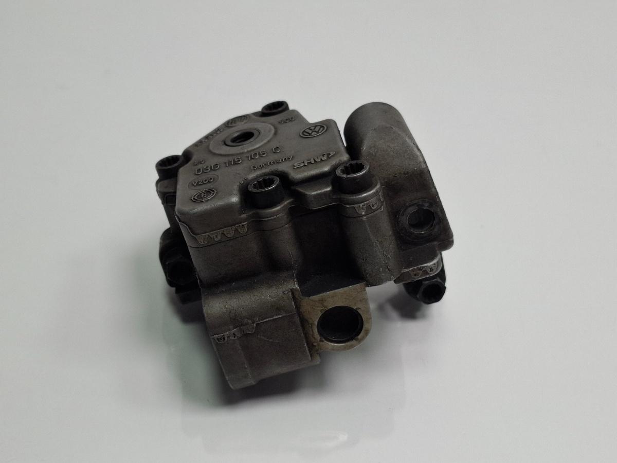 Pompa ulei VOLKSWAGEN PASSAT 3C2 2005 - 2010 2.0 TDI 16V BKP, CBAB 03G115105C
