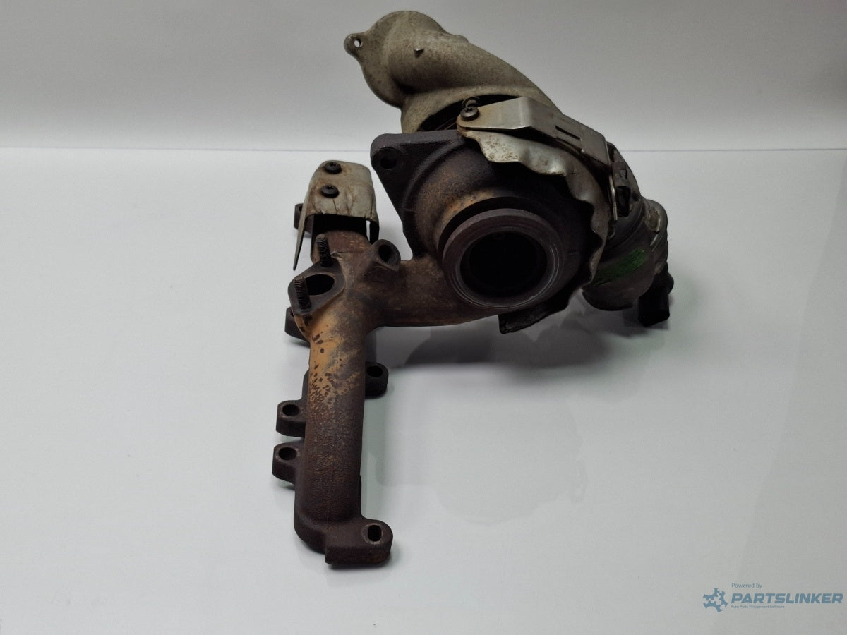 Turbina VOLKSWAGEN GOLF VI 5K1_ 2008 - 2012 TDi BlueMotion CAYC 03L253016T