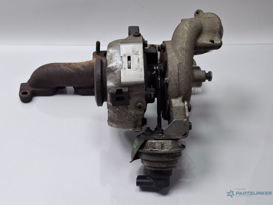 Turbina VOLKSWAGEN GOLF VI 5K1_ 2008 - 2012 TDi BlueMotion CAYC 03L253016T
