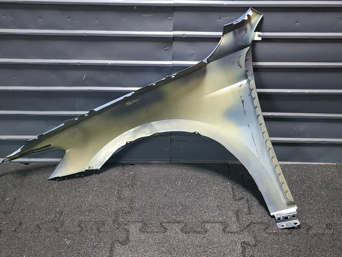 Aripa dreapta fata VOLKSWAGEN PASSAT B8 2014 - 2019 3G0821106 AVARIATA