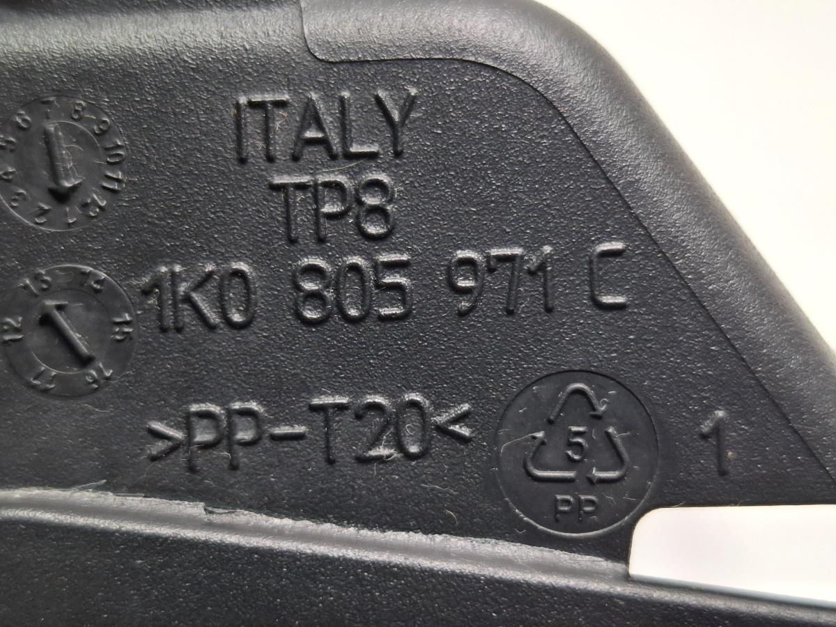 Suport difuzor captare aer SKODA SUPERB II Estate 3T5 2009 - 2015 TDI CBBB, CFGB 1K0805971C
