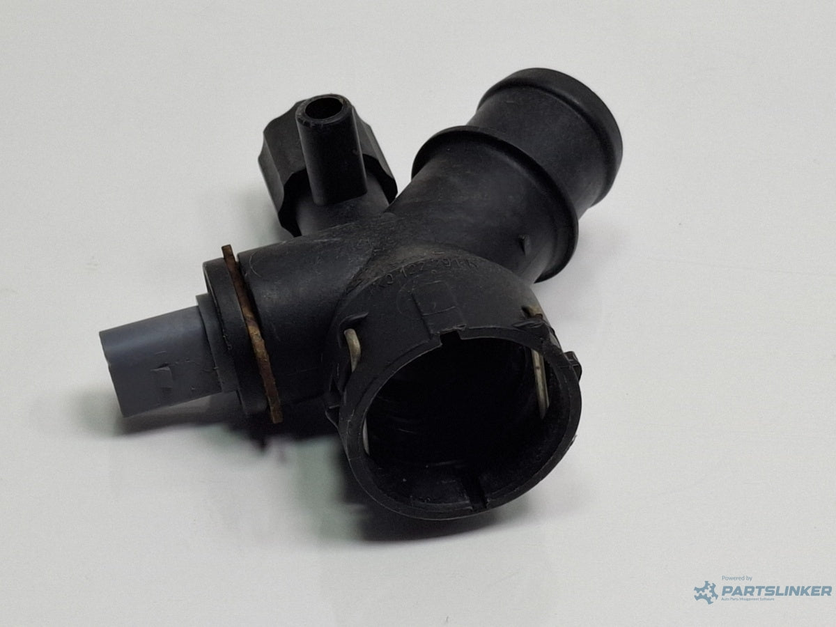 Flansa lichid racire AUDI A3 II Sportback 8PA 2004 - 2015 TDI BKC, BLS, BXE 1K0122291K