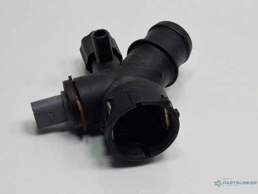 Flansa lichid racire AUDI A3 II Sportback 8PA 2004 - 2015 TDI BKC, BLS, BXE 1K0122291K