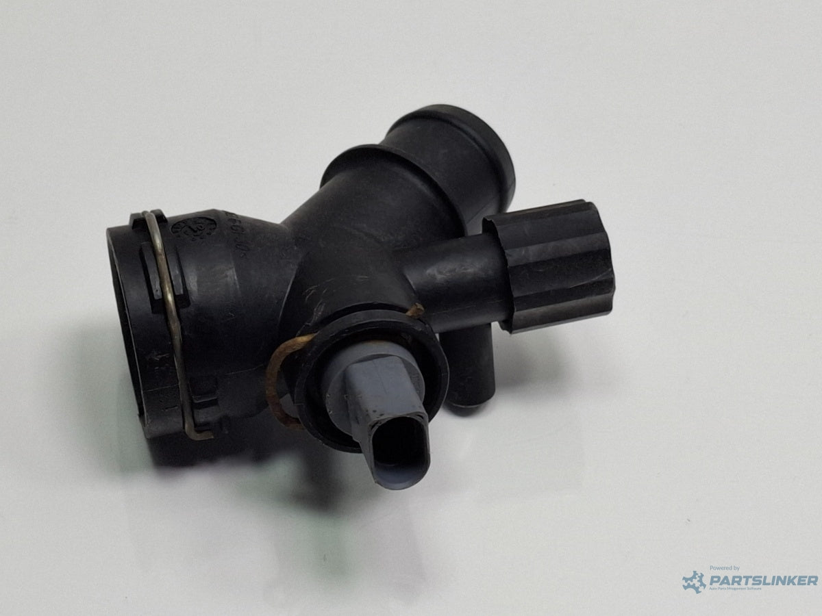 Flansa lichid racire AUDI A3 II Sportback 8PA 2004 - 2015 TDI BKC, BLS, BXE 1K0122291K