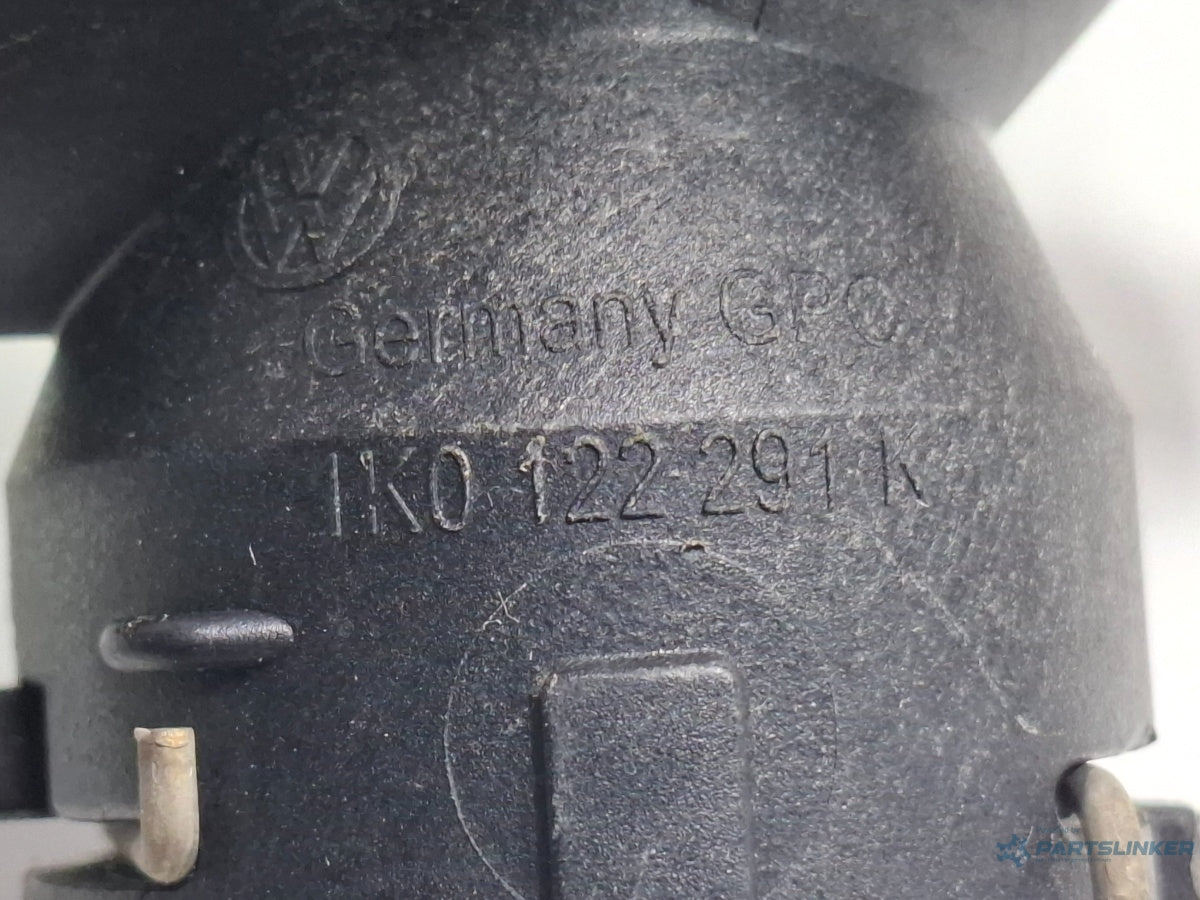 Flansa lichid racire AUDI A3 II Sportback 8PA 2004 - 2015 TDI BKC, BLS, BXE 1K0122291K