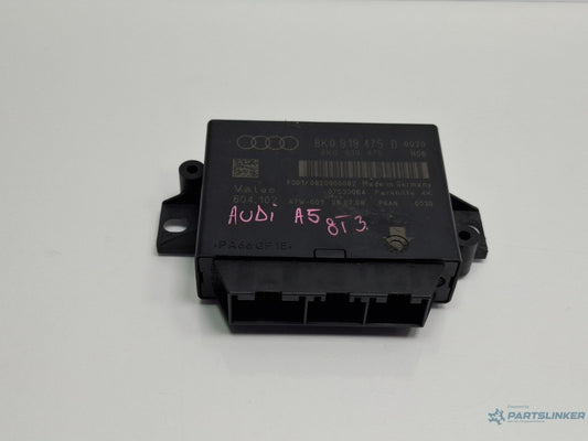 Calculator senzori parcare  AUDI A5/S5 8T3 2007 - 2017 TFSI CABD, CJEB 8K0919475D