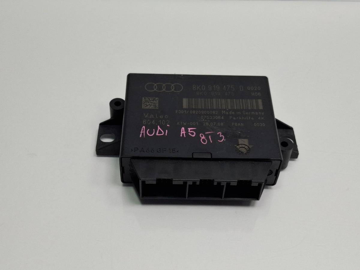 Calculator senzori parcare  AUDI A5/S5 8T3 2007 - 2017 TFSI CABD, CJEB 8K0919475D