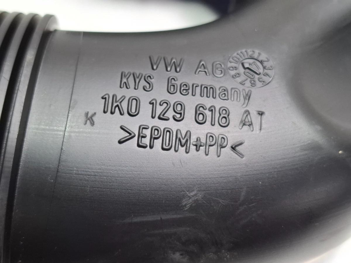 Conducta admisie filtru aer VOLKSWAGEN PASSAT Variant 3C5 2008 1.9 TDI BLS 77KW|105HP 2008