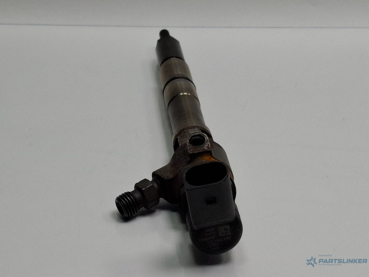 Injector combustibil VOLKSWAGEN GOLF VI 5K1_ 2008 - 2012 TDi BlueMotion CAYC 03L130277B