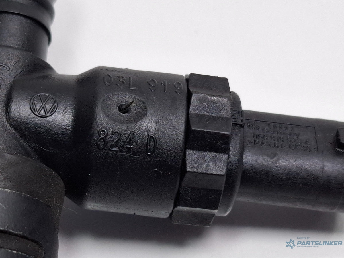 Senzor temperatura combustibil VOLKSWAGEN GOLF VI 5K1_ 2008 - 2012 TDi BlueMotion CAYC 03L919824D